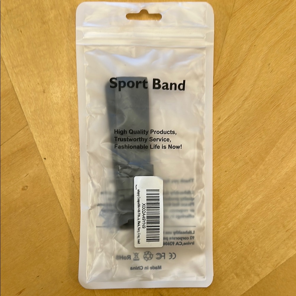 Gray Sport Band for Fitness